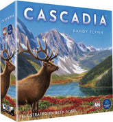 Cascadia - Starbase 505